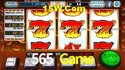565 Game - cassino ao vivo